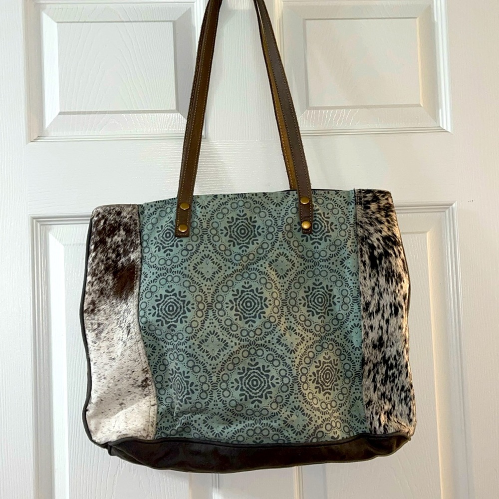 Myra Tote Bag